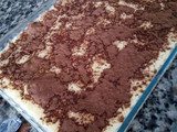 Tiramisú