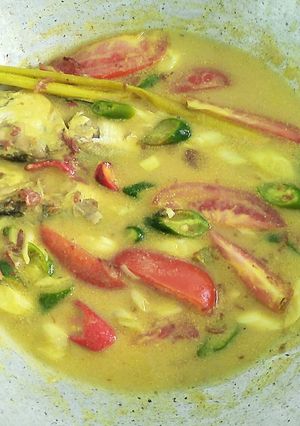 Foto resep Peda Segar Masak Kuning