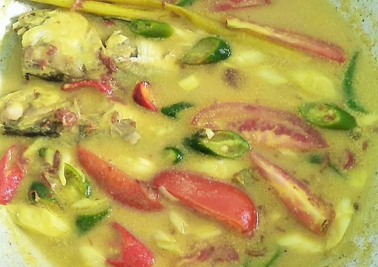 Bahan-bahan Peda Segar Masak Kuning yang enak Untuk Jualan