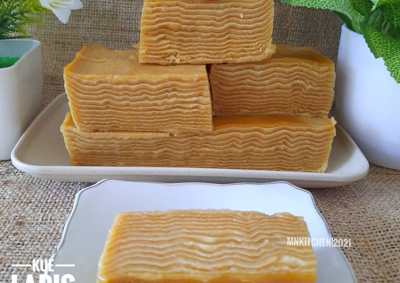 Kue Lapis India