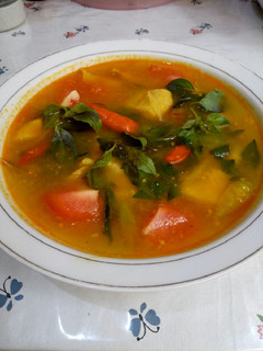Foto resep Dori kuah asam