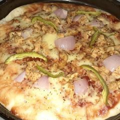 A picture of Pizza.