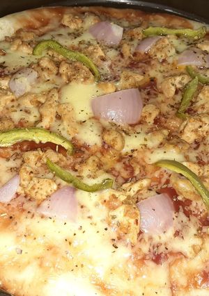 A picture of Pizza.