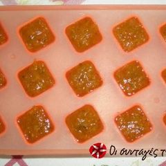 A picture of Vegetable stock (cubes).