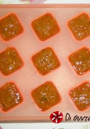 A picture of Vegetable stock (cubes).