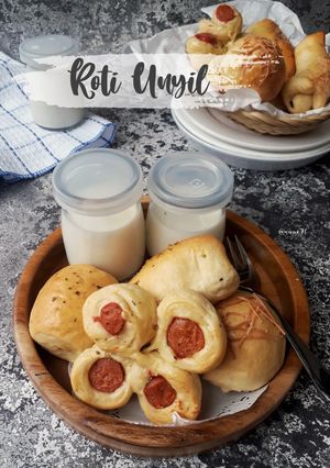 Foto resep RoTi Unyil