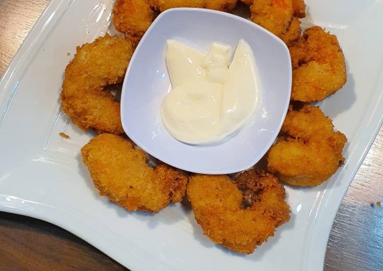 Udang Mayonnaise