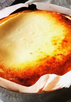 Une photo de 🇫🇷 🇬🇧 Cheesecake healthy / Healthy cheesecake DES008