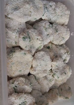 Foto resep Cireng nasi/frozen food/camilan