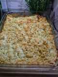 Gratin de Coquillettes Ultra Fondant au Fromage