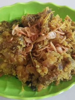 Foto resep Ayam Kelapa instan