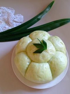 Foto resep Roti Sobek Kukus