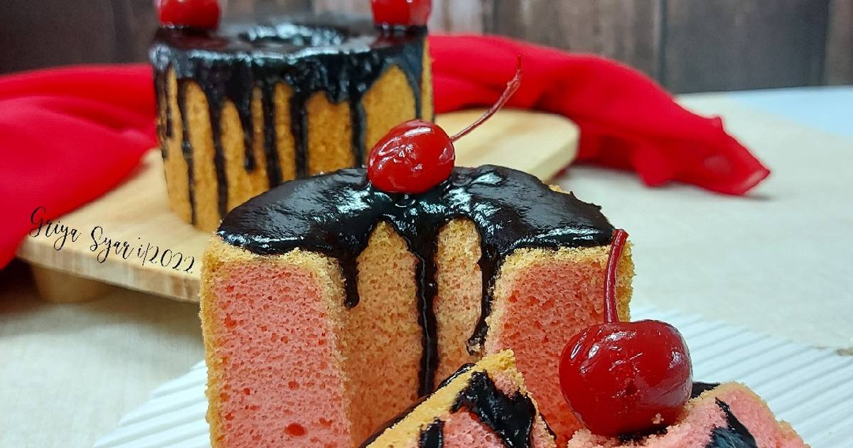 Resep Rice Flour Chiffon Cake oleh Griya Syar'i Cookpad