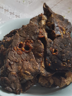 Foto resep Paru Goreng