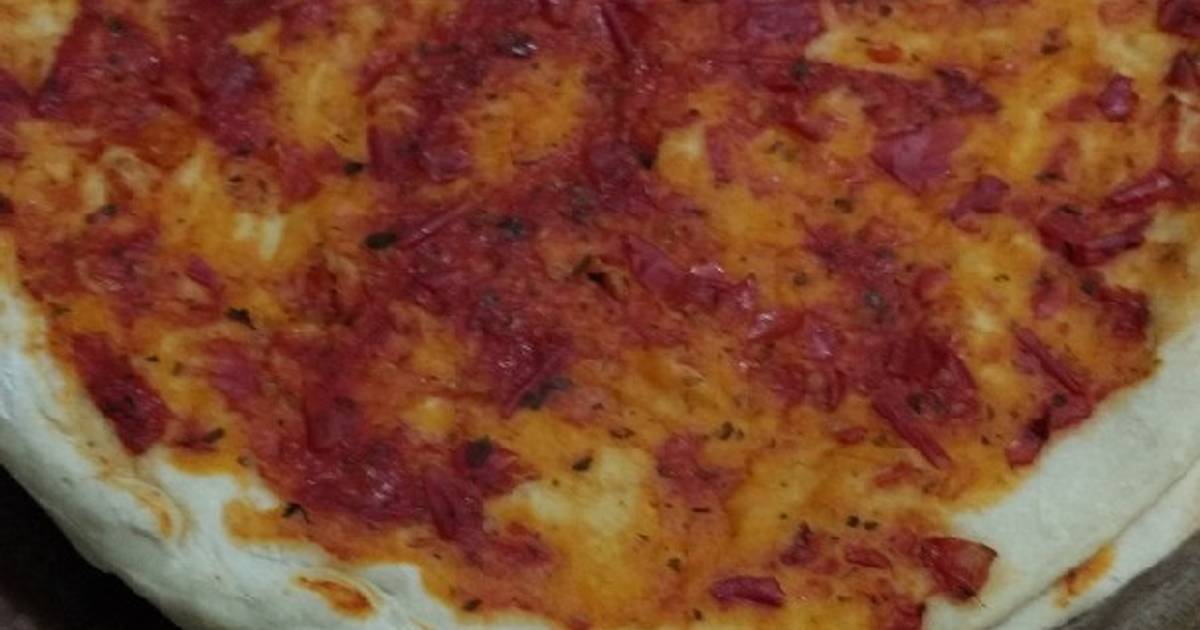 Prepizzas - 144 recetas caseras- Cookpad