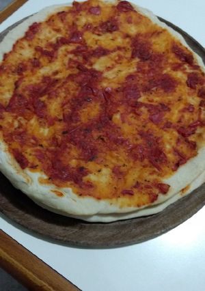 Una foto de Prepizzas