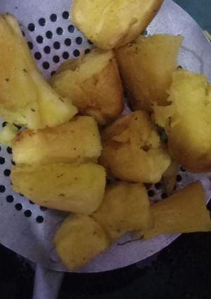 Foto resep Singkong Mekrok
