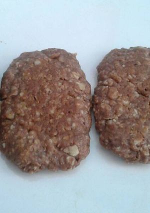 Foto resep Choco Oat Cookies (cookies teflon)