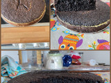 Bizcocho de Galletas Oreo
