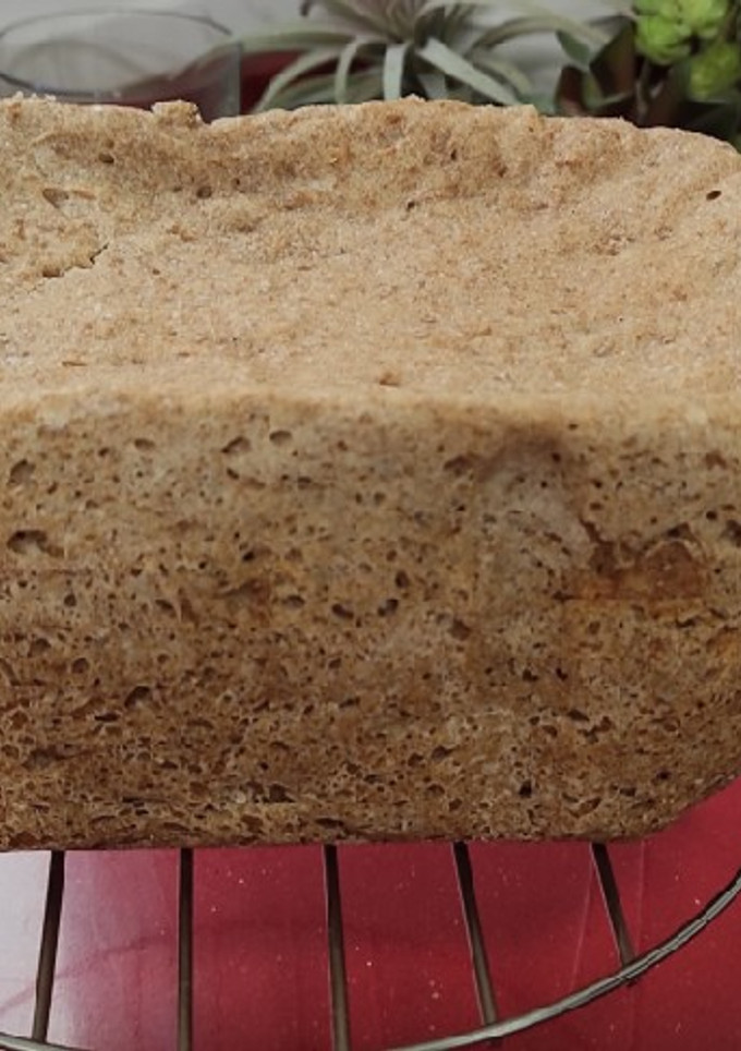 Una foto de Pan de centeno panificadora Lidl