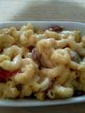 Mac n cheeze melted