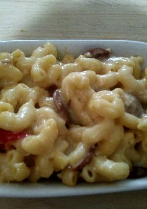Foto resep Mac n cheeze melted