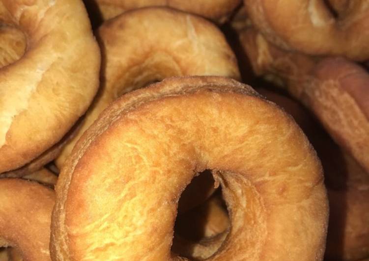 Recipe of Awsome Doughnut | This is Recipe So Great You Must Test Now !!