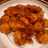 Orange chicken p*nda express / ayam goreng orange ala pandaXpress