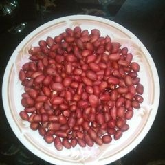 A picture of Groundnuts.