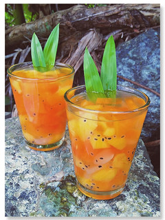 Foto resep Es Buah khas Banjarmasin