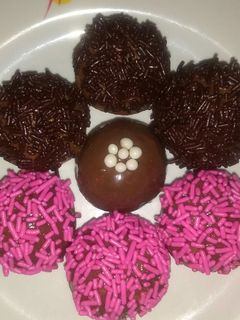 Foto resep Baby Donuts 🍩 Domini/Donat Mini