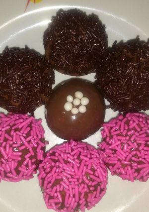 Foto resep Baby Donuts 🍩 Domini/Donat Mini