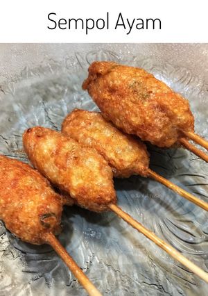 Foto resep Sempol Ayam
