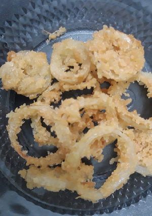 Foto resep Onion ring