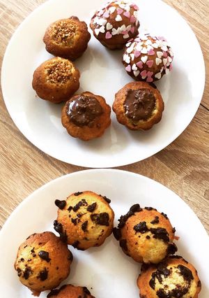 Une photo de Mes Muffins gourmands
