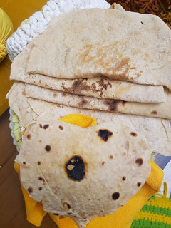 عکسی از دستور نان شیری ساجی