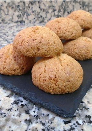 Una foto de Almendrados