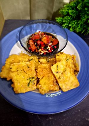Foto resep Tempe Mendoan Garing Kriuk