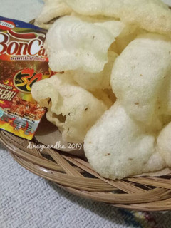 Foto resep Kerupuk Nasi Homemade