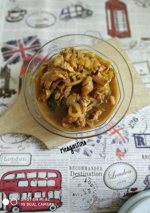 Foto resep Ayam Kecap Bumbu Pala