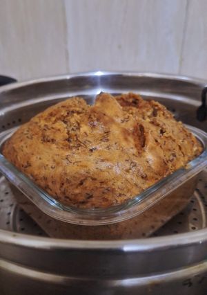 Foto resep Bolu Pisang Kukus Takaran Sendok