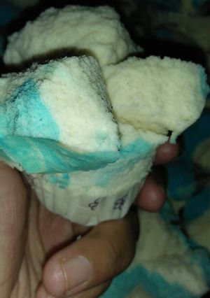 Foto resep Bolu kukus mekar