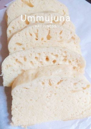 Foto resep Bolu susu kukus (2)