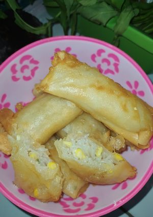 Foto resep 30. Risoles kulit lumpia