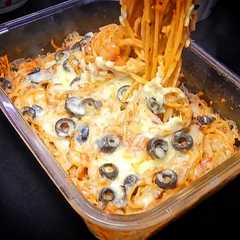 स्पेगेटी इन क्रीमी टोमाटोसॉस(spaghetti in creamy tomatosauce recipe in hindi)-レシピのメイン写真