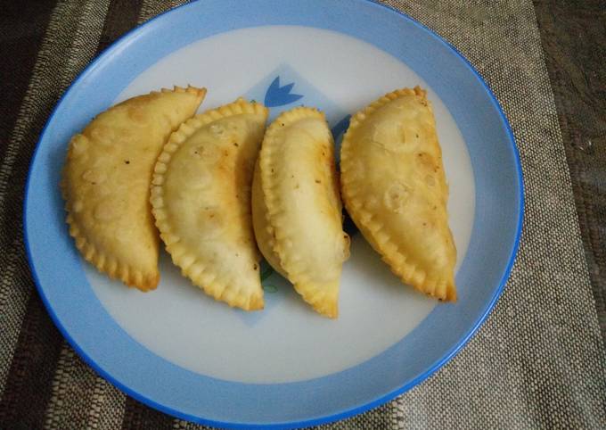 Gujiya - Holi special