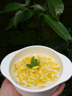 Foto resep Sup Jagung Creamy (simpel 👍)