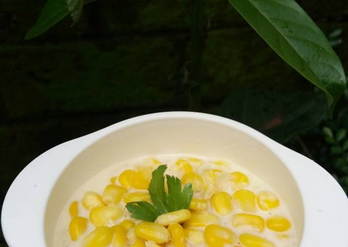 Sup Jagung Creamy (simpel 👍)