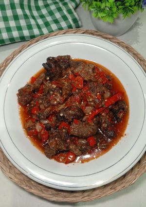 Foto resep Daging Batokok