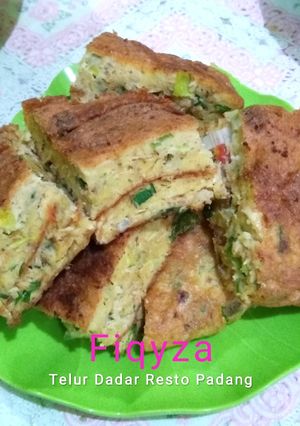 Foto resep Telur Dadar Resto Padang